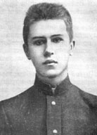 А.А. Борисяк, 1901 г.
